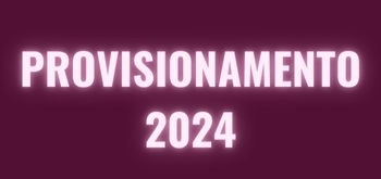 RELATÓRIO DE PROVISIONAMENTO FINANCEIRO - 2024
